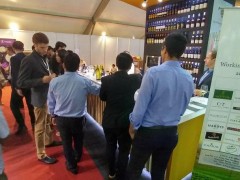2019上海葡萄酒展览会