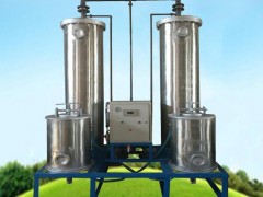 软化水设备助力燃油燃气锅炉正常运行