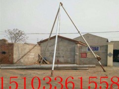 电线杆立杆机 12米、15米、18米 电线杆立杆机