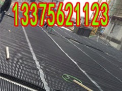 临沂郯城县种植屋顶楼顶车库顶板专用塑料排水板供应