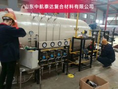 中国实力最强热压罐设备厂家
