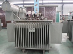 河南SCB10干式变压器价格 干式变压器定制 配电变压器