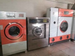 二手干洗机阳泉全国出售高品质二手干洗设备二手干洗店设备