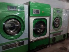 二手干洗店设备晋城出售泰洁二手四氯乙烯干洗机低价转让