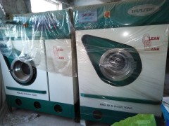 二手干洗店设备朔州市低价转让二手干洗机