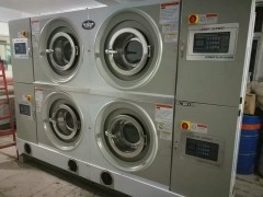 二手干洗机阿玛尼亏本出售,二手干洗店设备出售