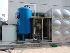 昆山纯水纯水处理设备|五金磨具废水处理设备