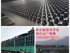 郑州车库排水板蓄排水板可定制