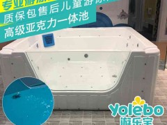 湖北武汉室内儿童游泳池厂家推荐水上乐园大型拼接池设备钢构池