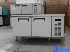 郑州哪里有卖平台冷柜 冷藏操作台工作台台式冰柜