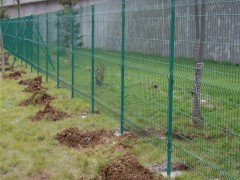 铁丝网厂家出售护栏网果园围栏荷兰网 公路临时护栏网的规格