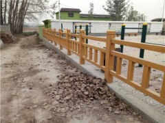 买耐用价低的水泥仿木栏杆就到浙江仿木栏杆厂家？