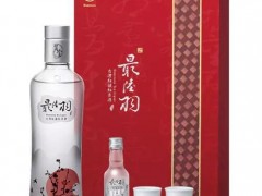 台湾最陆羽红韵红茶酒礼盒