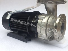 源立卧式不锈钢增压泵GDF/YLF(2)100-19