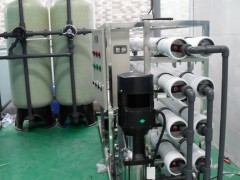 洗衣厂水处理设备	钢厂水处理设备