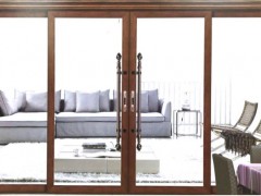 重庆沙坪坝区重型推拉门选盛邦厂家定制门窗生产铝合金门窗