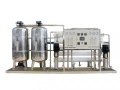 应急水处理设备 井水处理设备