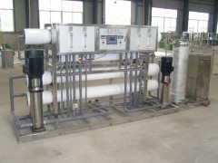 工业水处理设备 纯净水灌装设备