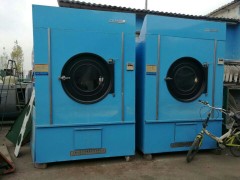 忻州处理一套二手水洗厂设备，二手水洗机烘干机