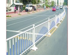 武汉护栏厂家现货供应锌钢道路护栏 市政护栏包安装