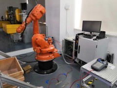 工业机器人培训学校山东济南