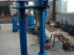 PSL型耐磨立式采砂泵，吸沙泵，灰砂泵