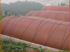 阜阳建造新型软体沼气池成本红泥发酵袋尺寸及厚度说明