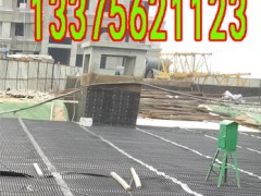 呼和浩特2公分车库顶板塑料排水板供应厂家