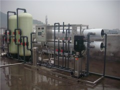 苏州纯水设备/玻璃清洗用水设备/苏州水处理公司