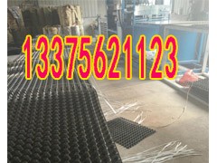 邯郸PVC阻根刺塑料排水板供应厂家、热熔型凹凸塑料排水板