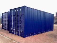 沧州信合集装箱制造厂家供应全新标准集装箱20/40英尺标准箱