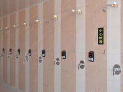 深圳校园IC卡热水表|IC卡水控机节水器|学校水控机|