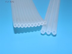 多腔多孔多排医用连接硅胶管 铂金高透明多排硅胶管价格