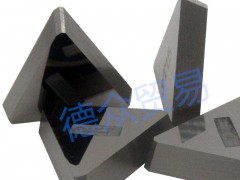 株洲钻石YG8 YW2YT15 #1机夹刀铣刀片