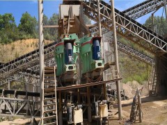 中美沃力机械矿山环保高效制砂机设备 行业主流