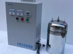 北京水箱消毒器
