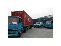 黄岛港集装箱拖车大件货特种货运输业务