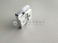 上海光学仪器零配件加工 铝件精准尺寸供货