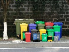 重庆【分类垃圾桶 环卫垃圾桶 挂车垃圾桶 脚踏垃圾桶】