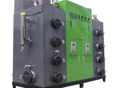 浙江金华国邦蒸汽发生器500公斤节能减排