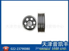 公制标准/欧标皮带轮 精密铸铁锥套皮带轮SPA200-03