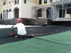 乌海，赤峰车库顶板排水板，塑料绿化保护板