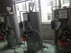 安徽天然气蒸发器锅炉100公斤蒸发器维修