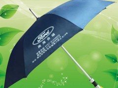 惠州雨伞厂 生产 福特汽车广告伞 惠州太阳伞厂惠州百欢雨伞厂