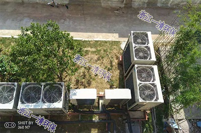 杭州州空调噪声治理 风机降噪 水泵隔音 浙江一清环保