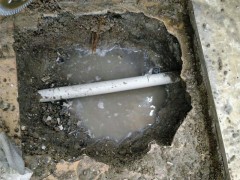 广州家庭地板渗水检测，供水管漏水检测，暗管漏水检测