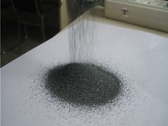供应纱布砂轮砂纸用一级黑碳化硅砂