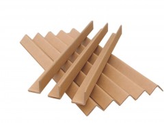 厂家直销纸护角条纸包角纸箱包装专用家具护角L型护角条
