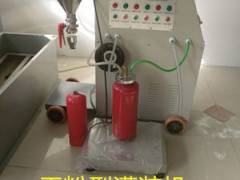 消防器自动罐装设备生产线干粉灌装生产厂家的优点