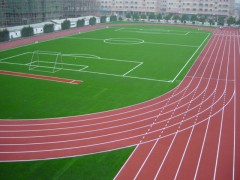 塑胶跑道施工、济南塑胶跑道 、承建塑胶跑道、铺设塑胶跑道
